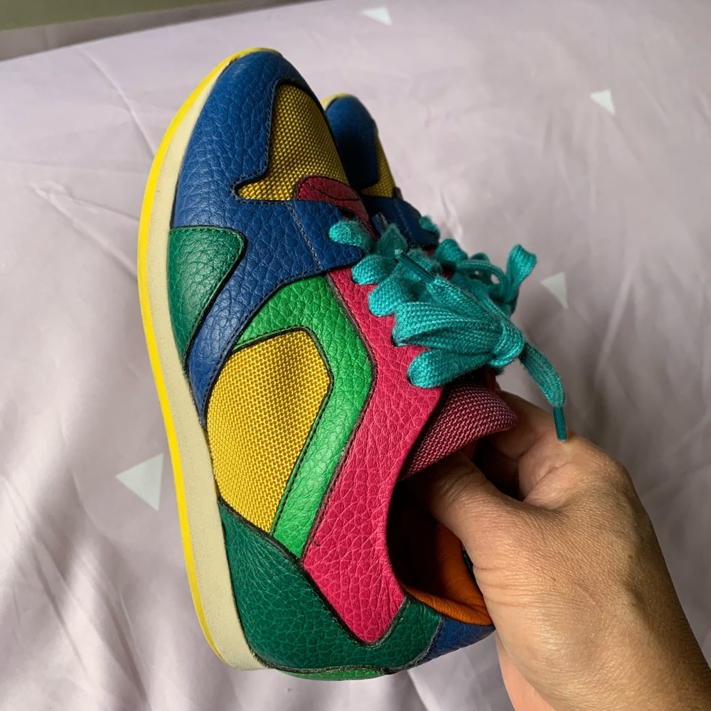 Burberry sneakers shoes for girls size 28